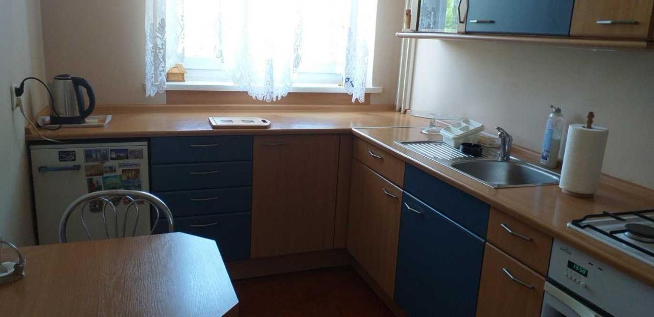 科沃布热格Apartament W Centrum Miasta公寓 外观 照片